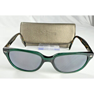 Adin Thomas AT-SUN 15 C1 Sunglasses Green Tortoise 53-18-140mm FRAMES ONLY